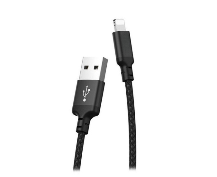 ORYGINALNY Kabel USB do iPhone 5 SE 6S 7 200 cm Długość przewodu 0.2 m